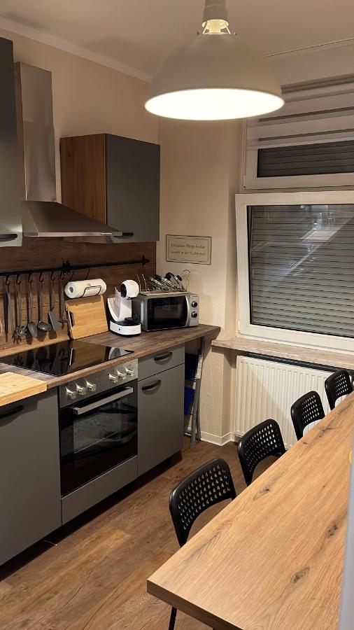 "Ferienwohnung Am Schloss" - Ferienwohnung Mit Blick Auf Das Barbyer Schloss, 5 Gehminuten Bis Zur Elbe Bagian luar foto